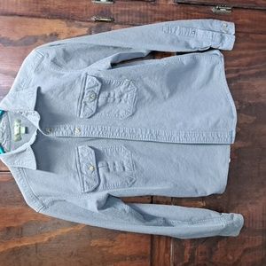 Gray Gander MTN shirt, size small